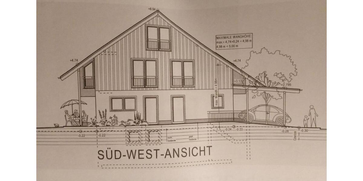 Doppelhaushälfte Kahl am Main - 6 Zimmer, 162 m&sup2;, 2.600&euro; | Angebot:27613255