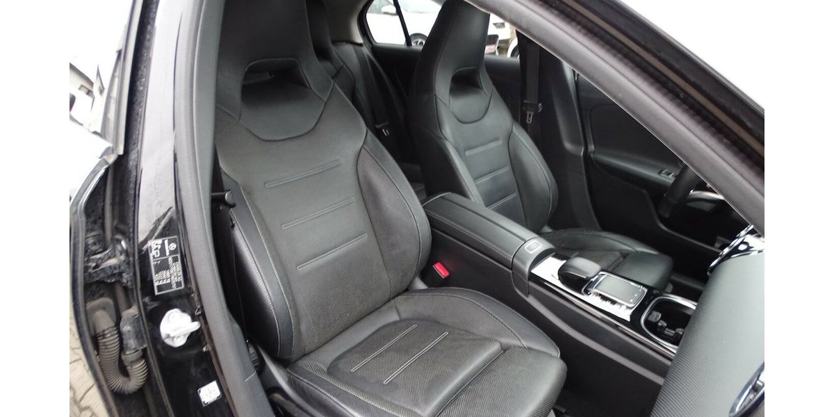 Mercedes-Benz A 200 AMG Line, Standheizung, Leder, Rückfahrkamer 145.252 km 17.990 &euro; Rodgau 63110