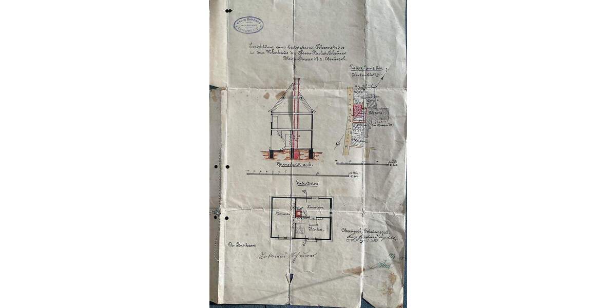 Einfamilienhaus Oberursel - 4 Zimmer, 120 m&sup2;, 375.000&euro; | Angebot:25718985