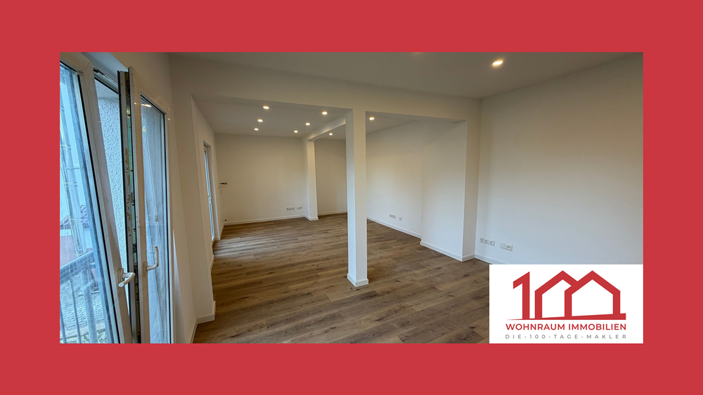 Etagenwohnung Bad Vilbel - 2 Zimmer, 62 m&sup2;, 1.100&euro; | Angebot:26018220