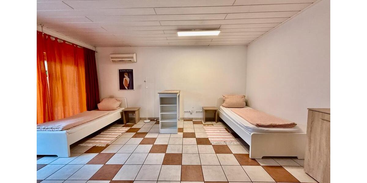 Hochparterre Gelnhausen - 2 Zimmer, 55 m&sup2;, 650&euro; | Angebot:25991895