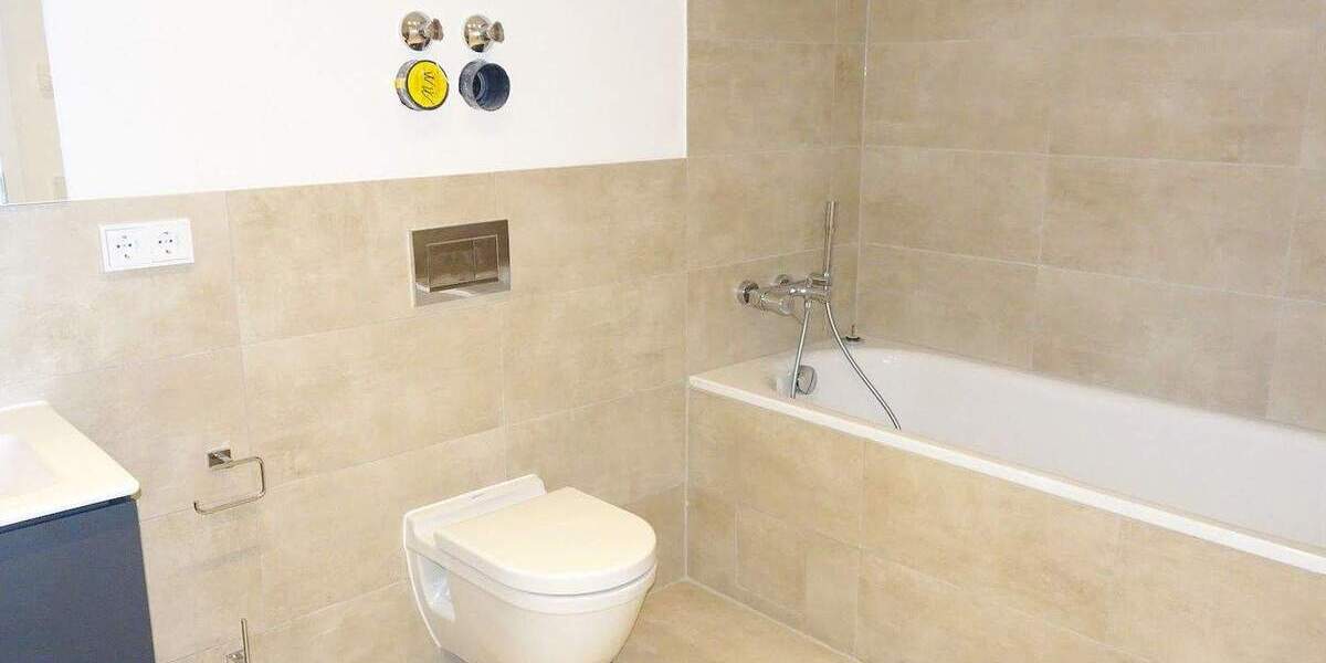 Etagenwohnung Frankfurt am Main Schwanheim - 3 Zimmer, 95 m&sup2;, 1.730&euro; | Angebot:25896081