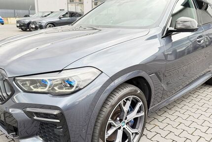 BMW X6 188.030 km 51.600 &euro; Hanau/Nähe Airport Frankfurt/M 63456