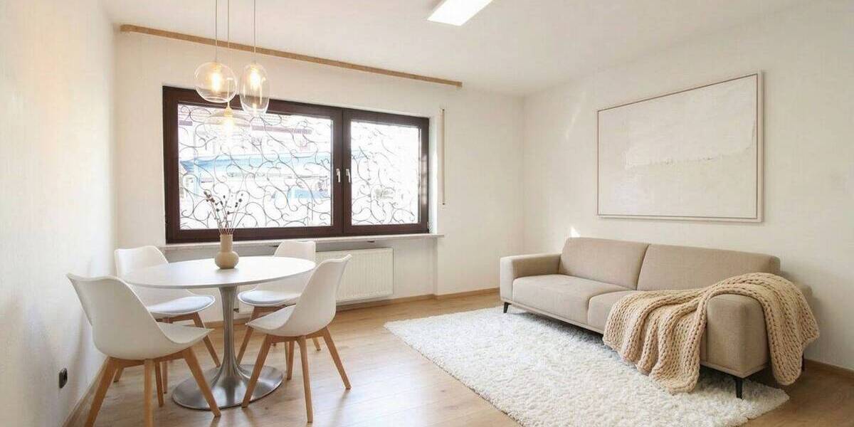 Einfamilienhaus Frankfurt am Main Seckbach - 2 Zimmer, 329.000&euro; | Angebot:26016965