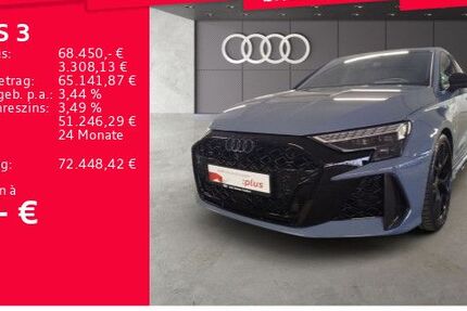 Audi RS3 12.229 km 68.449 &euro; Frankfurt am Main 60314