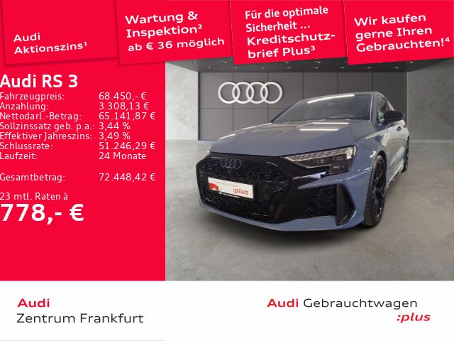 Audi RS3 12.229 km 68.449 &euro; Frankfurt am Main 60314
