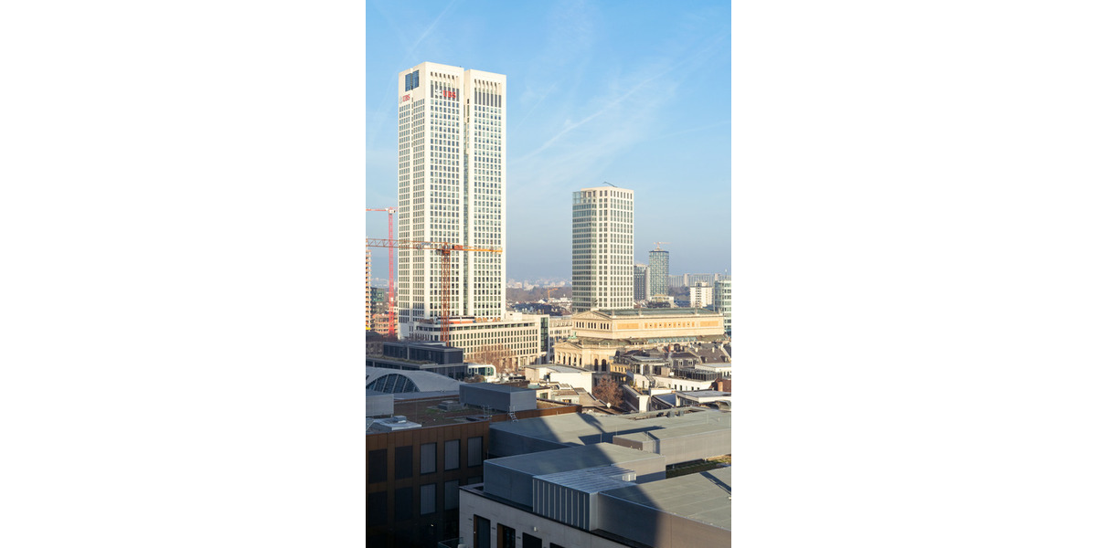 Etagenwohnung Frankfurt am Main Innenstadt - 3 Zimmer, 99 m&sup2;, 3.950&euro; | Angebot:25737630