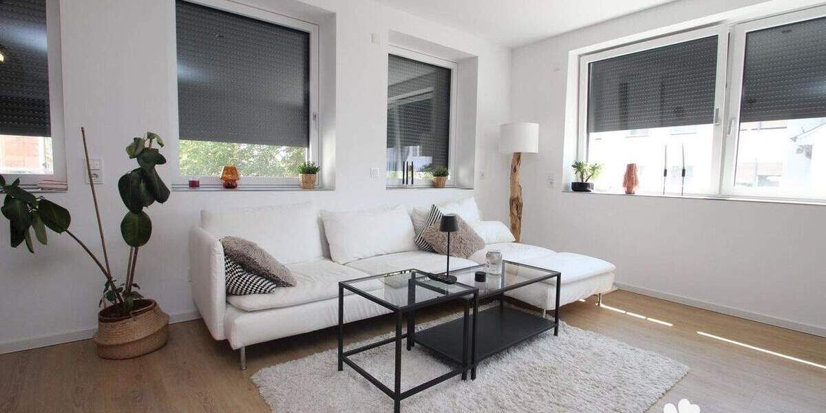 Etagenwohnung Hösbach - 3 Zimmer, 113 m&sup2;, 1.450&euro; | Angebot:25777963