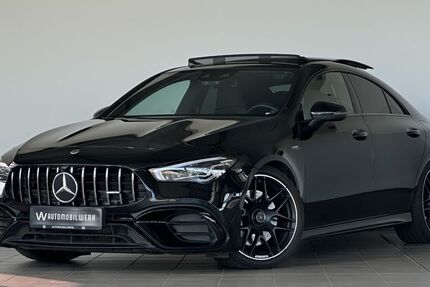 Mercedes-Benz CLA 45 AMG 68.500 km 45.890 &euro; Büdingen 63654