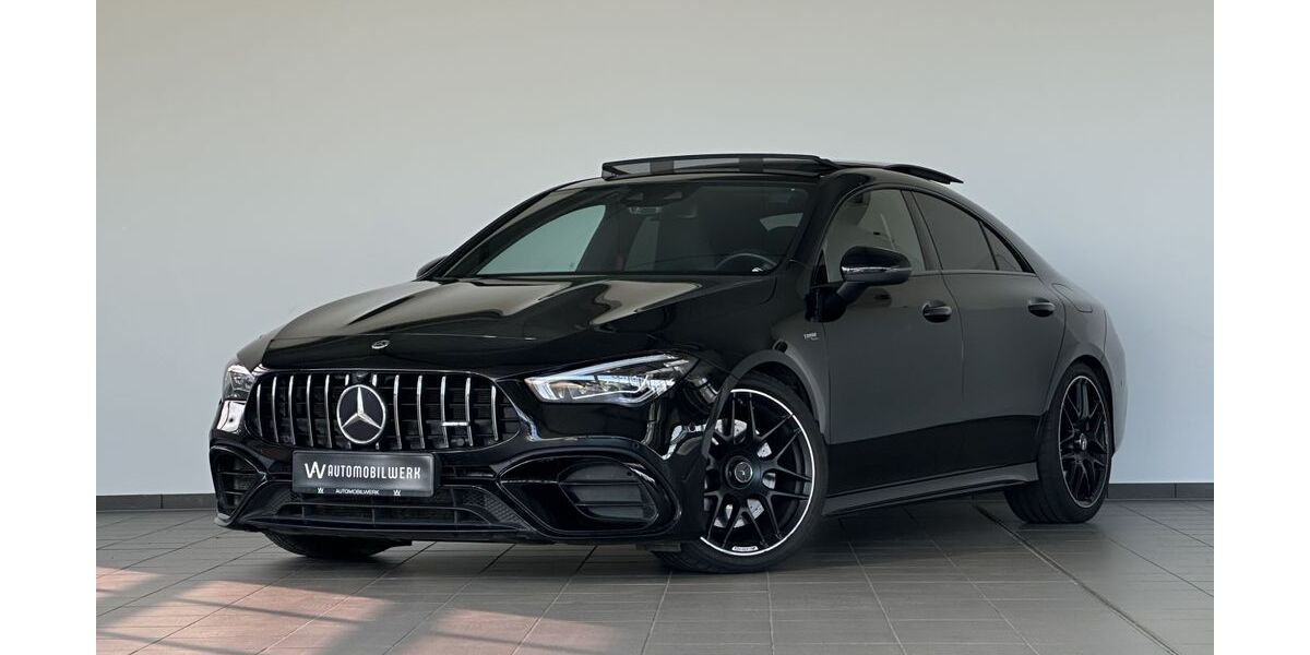 Mercedes-Benz CLA 45 AMG 68.500 km 45.890 &euro; Büdingen 63654
