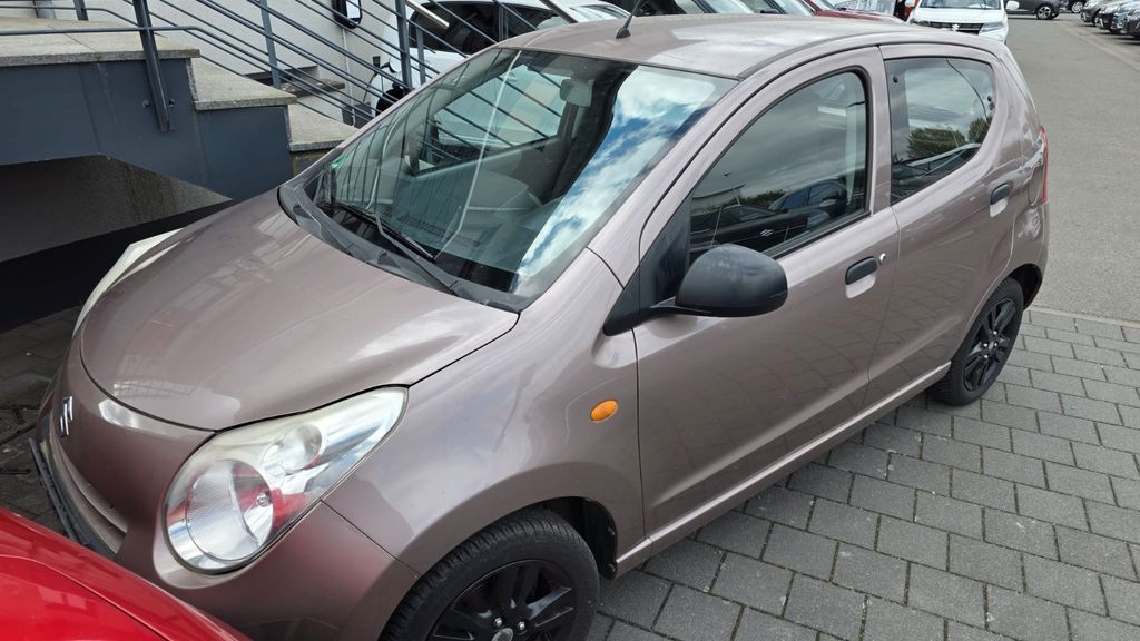 Suzuki Alto 120.000 km 2.999 &euro; Frankfurt 60599