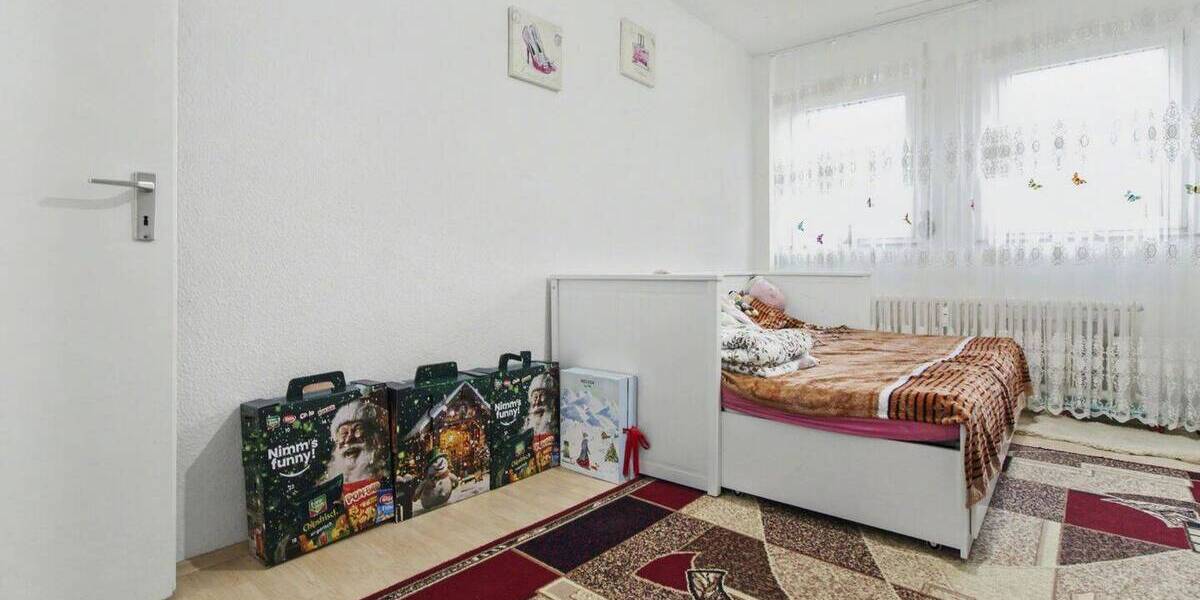 Etagenwohnung Heusenstamm - 3 Zimmer, 70 m&sup2;, 249.000&euro; | Angebot:26643426