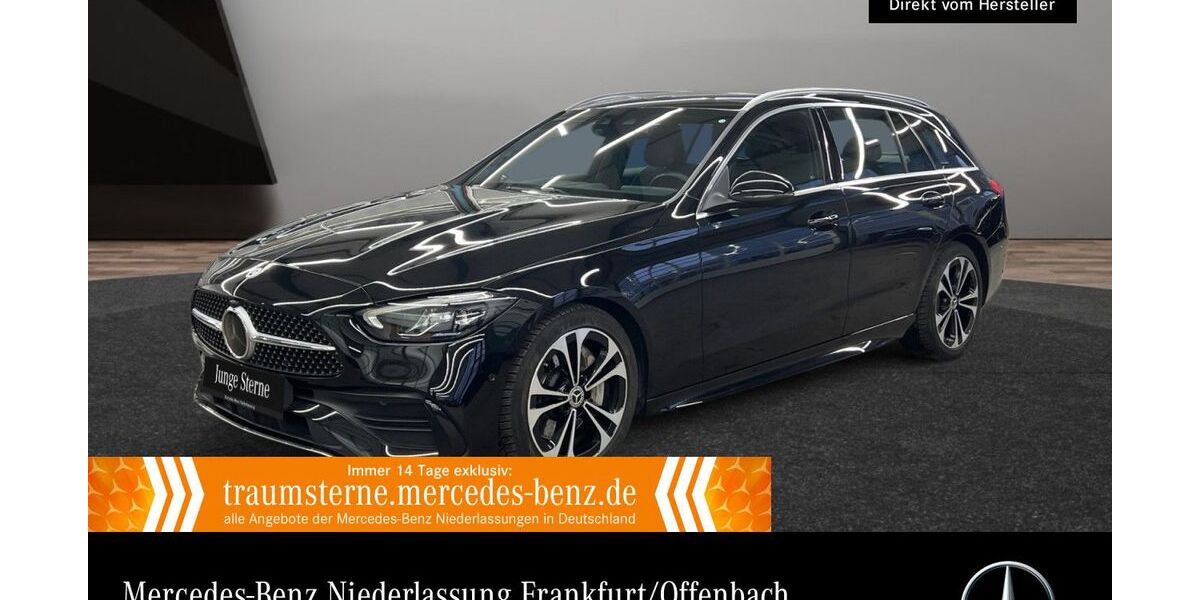 Mercedes-Benz C 220 82.358 km 35.490 &euro; Frankfurt 60599