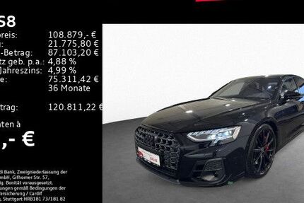 Audi S8 17.950 km 108.879 &euro; Offenbach am Main 63071