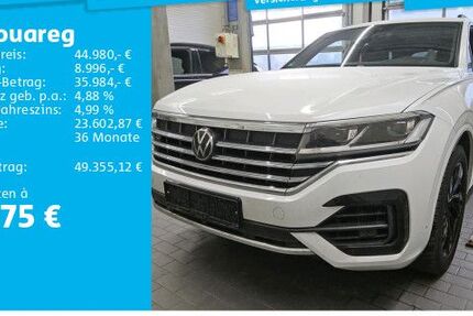 VW Touareg 94.439 km 44.380 &euro; Frankfurt 60326