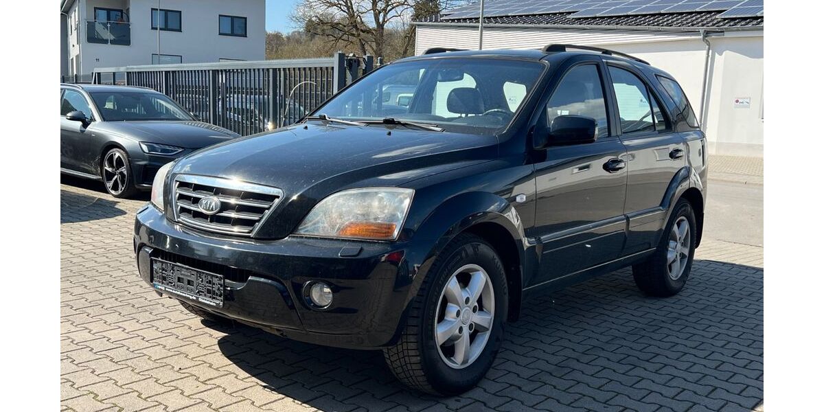 Kia Sorento 175.000 km 4.900 &euro; Büdingen-Düdelsheim 63654