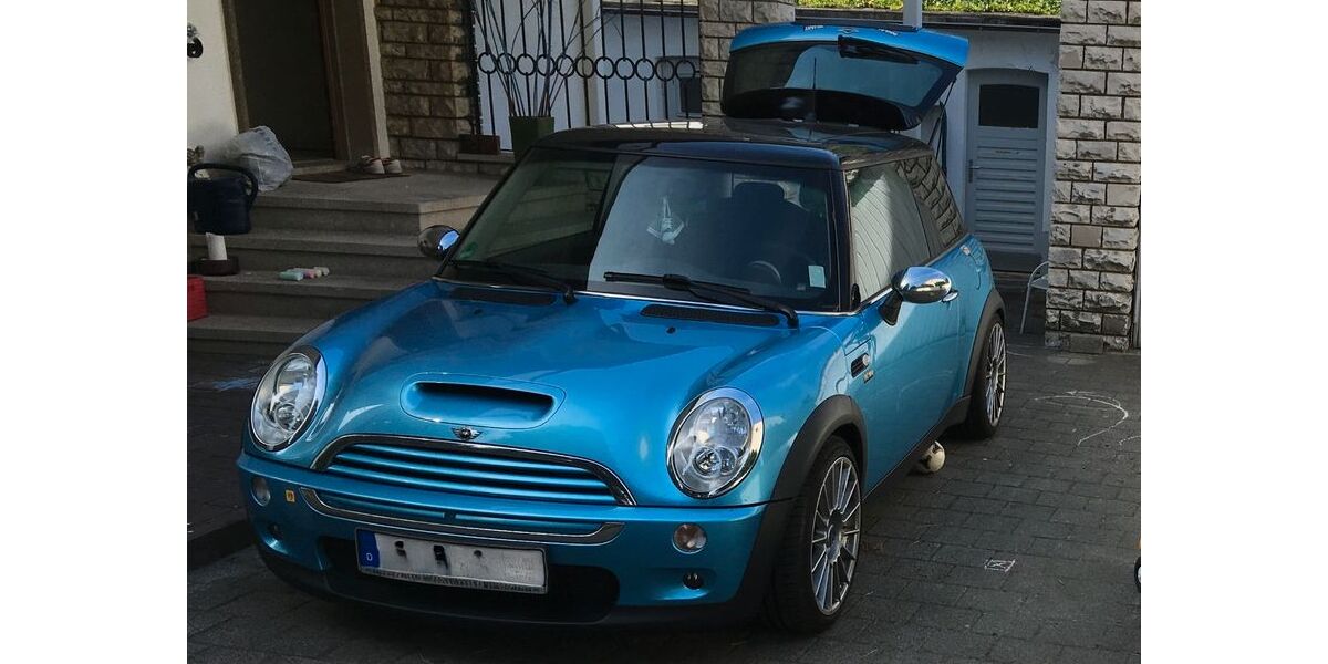 Mini ONE 224.308 km 2.500 &euro; Groß-Zimmern 64846