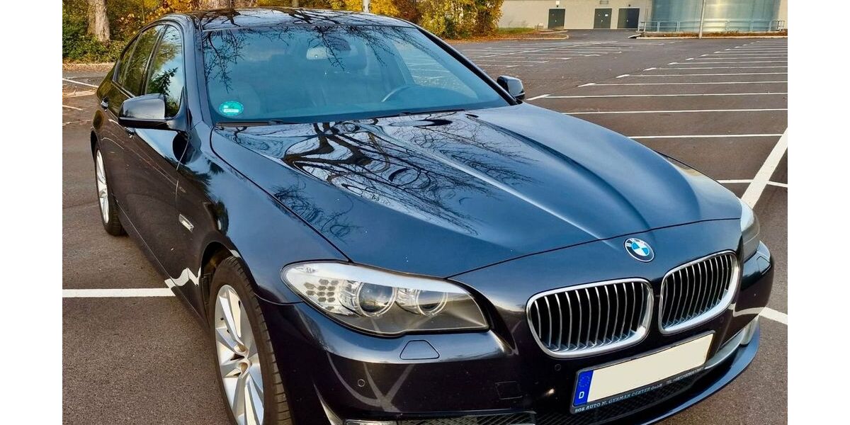 BMW 520 228.000 km 9.400 &euro; Rodenbach 63517