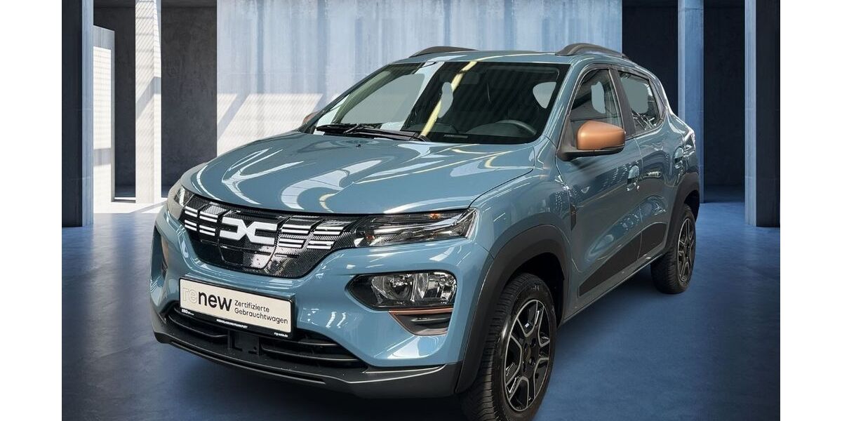 Dacia Spring 31.413 km 11.880 &euro; Frankfurt / Main 60314