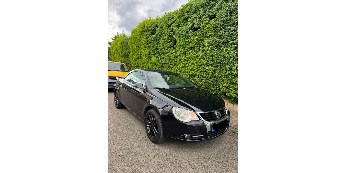 VW Eos 190.000 km 4.499 &euro; Frankfurt am Main 60437