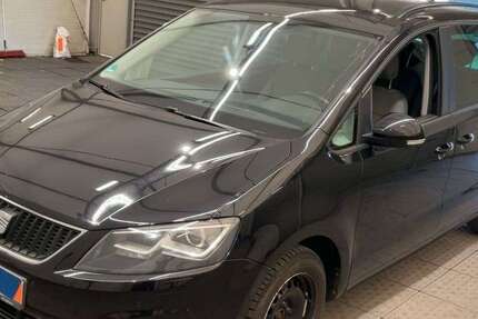 Seat Alhambra 173.000 km 10.990 &euro; Frankfurt 65933