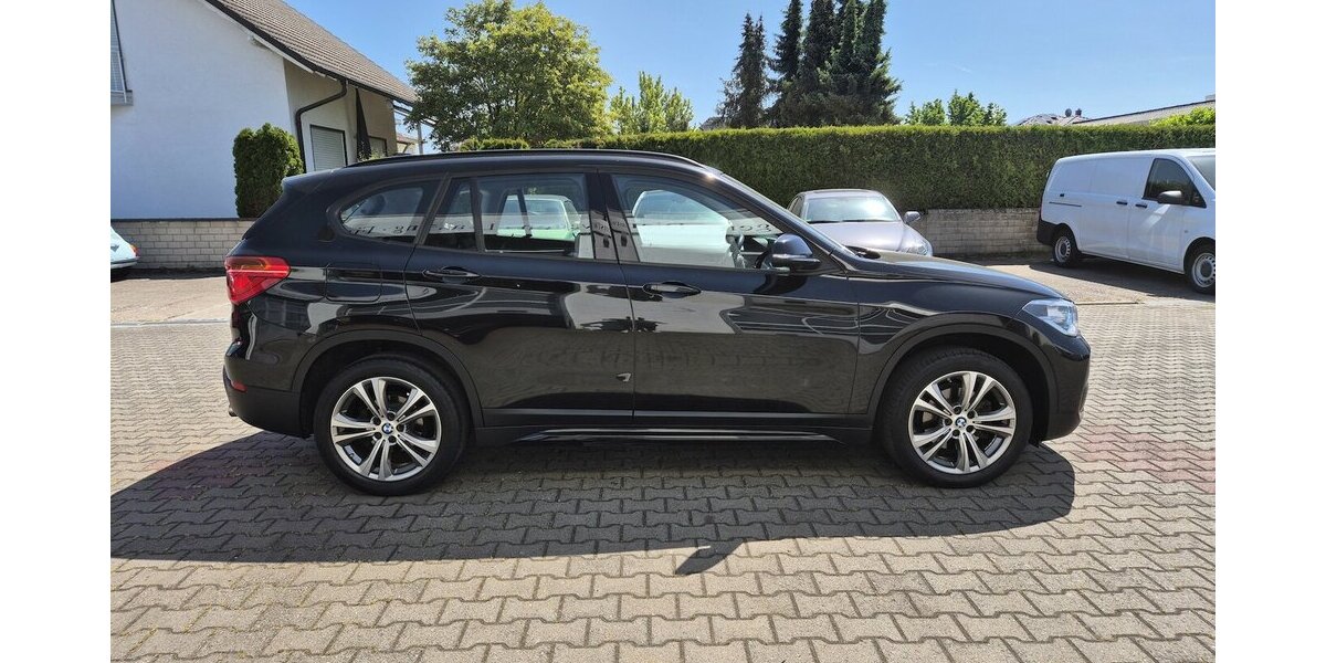 BMW X1 xDrive 18 d Panoramadach, LED, Navigation 112.150 km 17.990 &euro; Rodgau 63110