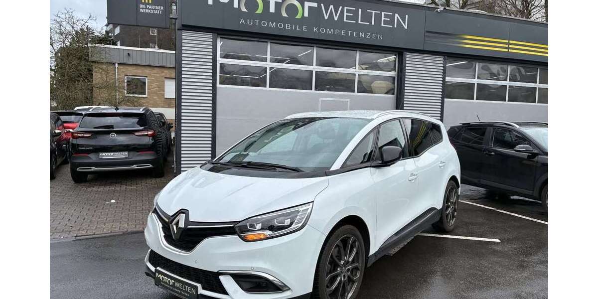 Renault Grand Scenic 108.000 km 15.900 &euro; Friedrichsdorf 61381