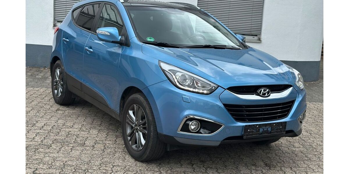 Hyundai ix35 58.000 km 12.900 &euro; Langen (Hessen) 63225
