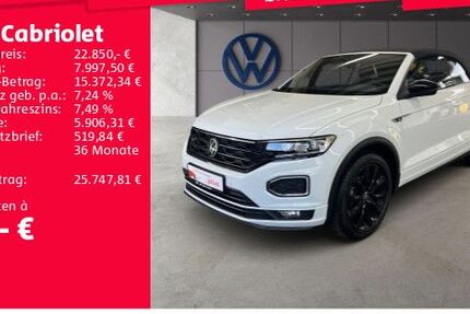 VW T-Roc 67.962 km 22.450 &euro; Frankfurt am Main 60326