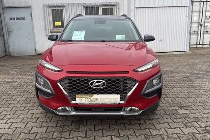Hyundai KONA 74.404 km 17.490 &euro; Rodgau 63110