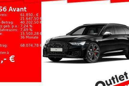 Audi S6 24.050 km 61.850 &euro; Frankfurt am Main 60314
