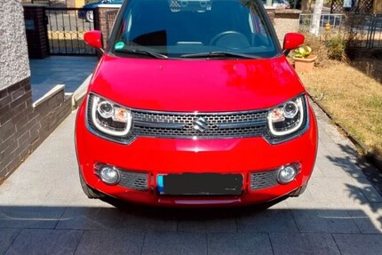 Suzuki Ignis II 28.000 km 18.900 &euro; Hanau 63450