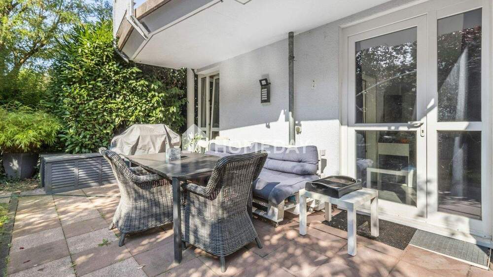 Etagenwohnung Frankfurt am Main Sachsenhausen - 3 Zimmer, 83 m&sup2;, 415.000&euro; | Angebot:25699192
