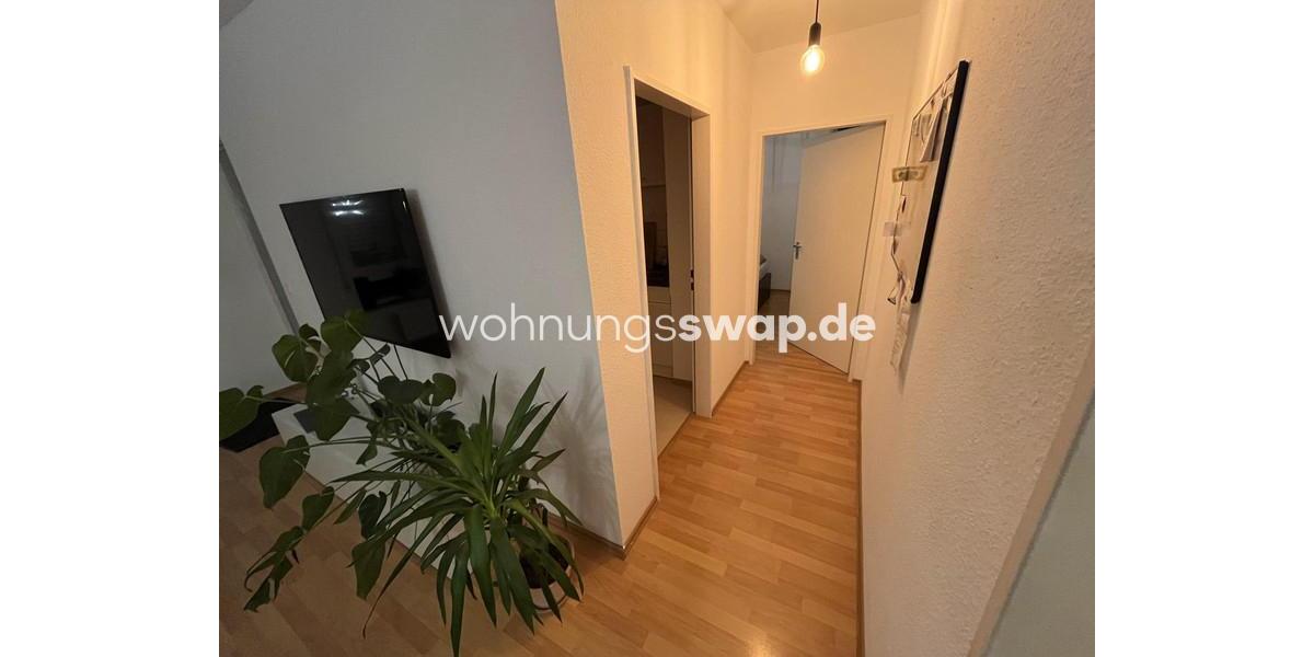 Etagenwohnung Frankfurt am Main Bockenheim - 2 Zimmer, 59 m&sup2;, 740&euro; | Angebot:24685980
