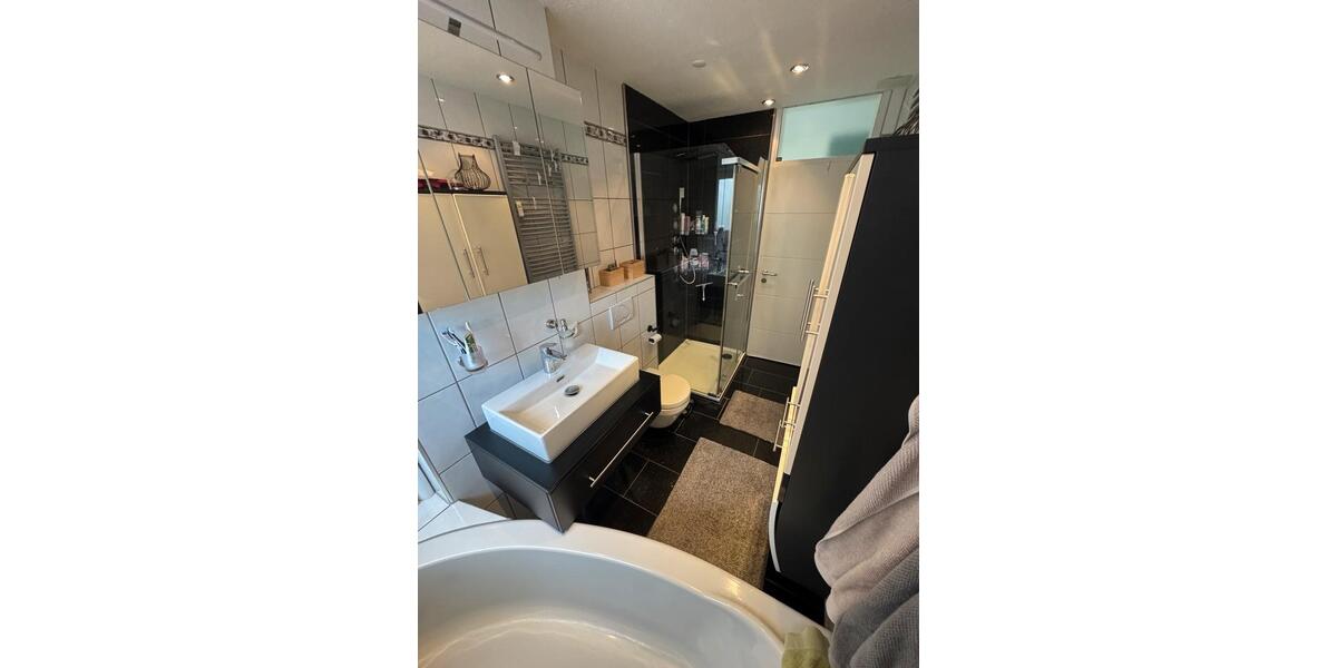 Etagenwohnung Glattbach - 4.5 Zimmer, 98 m&sup2;, 1.100&euro; | Angebot:25948054