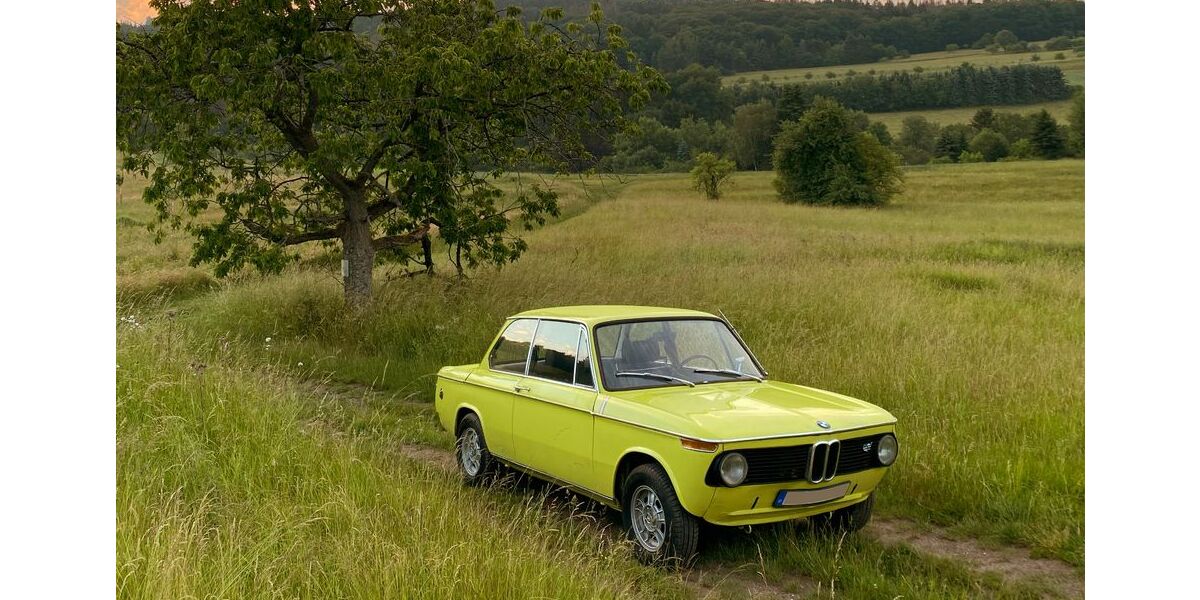 BMW 2002 131.768 km 13.500 &euro; Frankfurt 60322