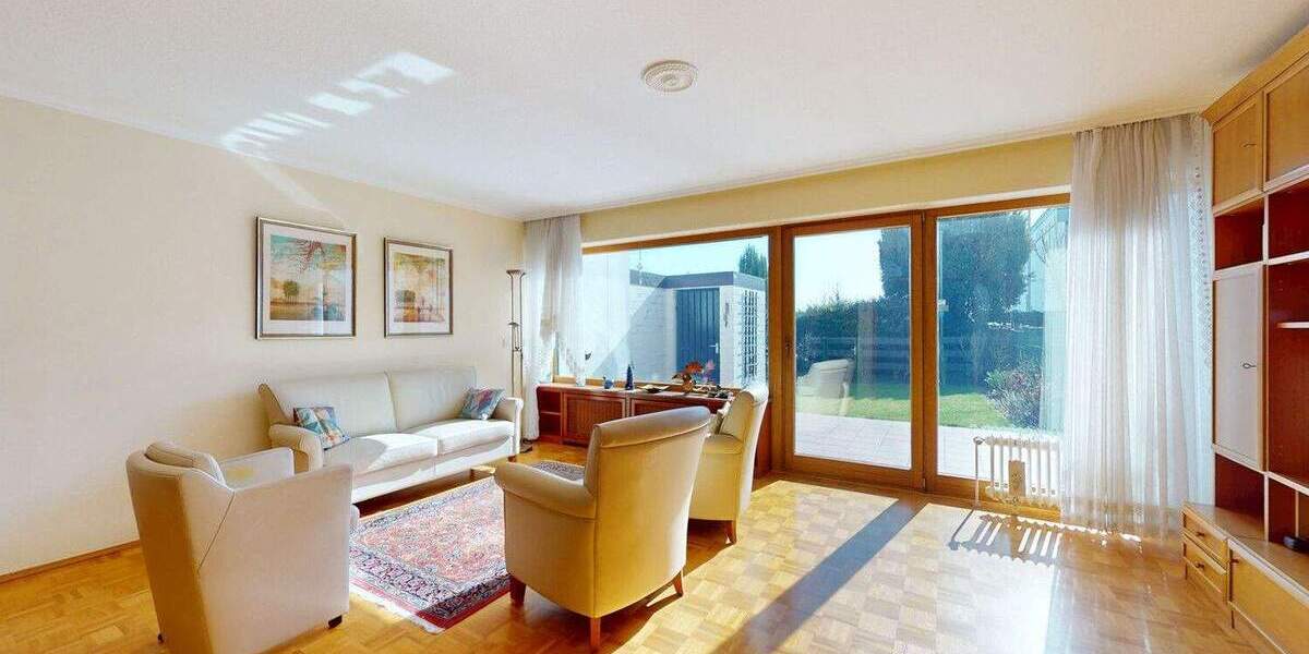 Reihenmittelhaus Frankfurt am Main Nieder-Eschbach - 4 Zimmer, 117 m&sup2;, 575.000&euro; | Angebot:25796149