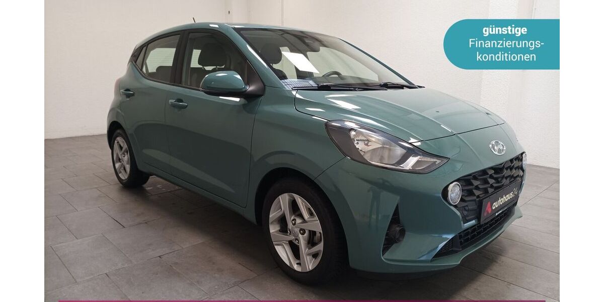 Hyundai i10 14.253 km 15.470 &euro; Egelsbach 63329