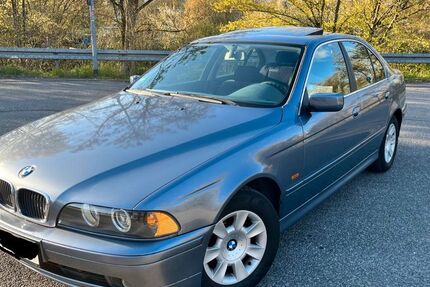 BMW 520 89.844 km 6.499 &euro; Frankfurt am Main 65936