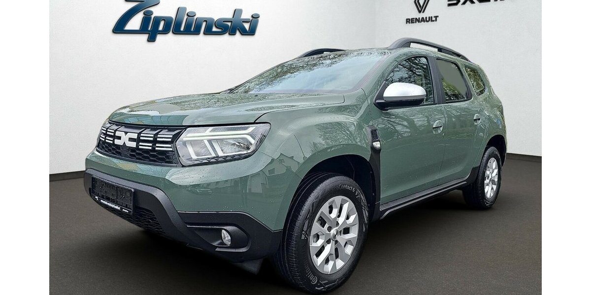 Dacia Duster II Express+ Insp.+TÜV+ NEU+ 15445.- NETTO 13.947 km 18.380 &euro; Schwalbach/Taunus 65824