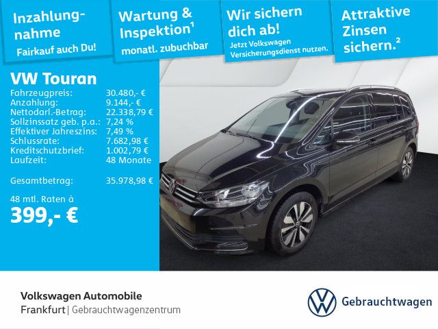 VW Touran 26.691 km 30.480 &euro; Frankfurt 60326