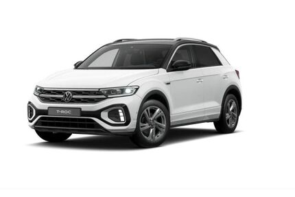 VW T-Roc 26.400 km 28.449 &euro; Freigericht 63579