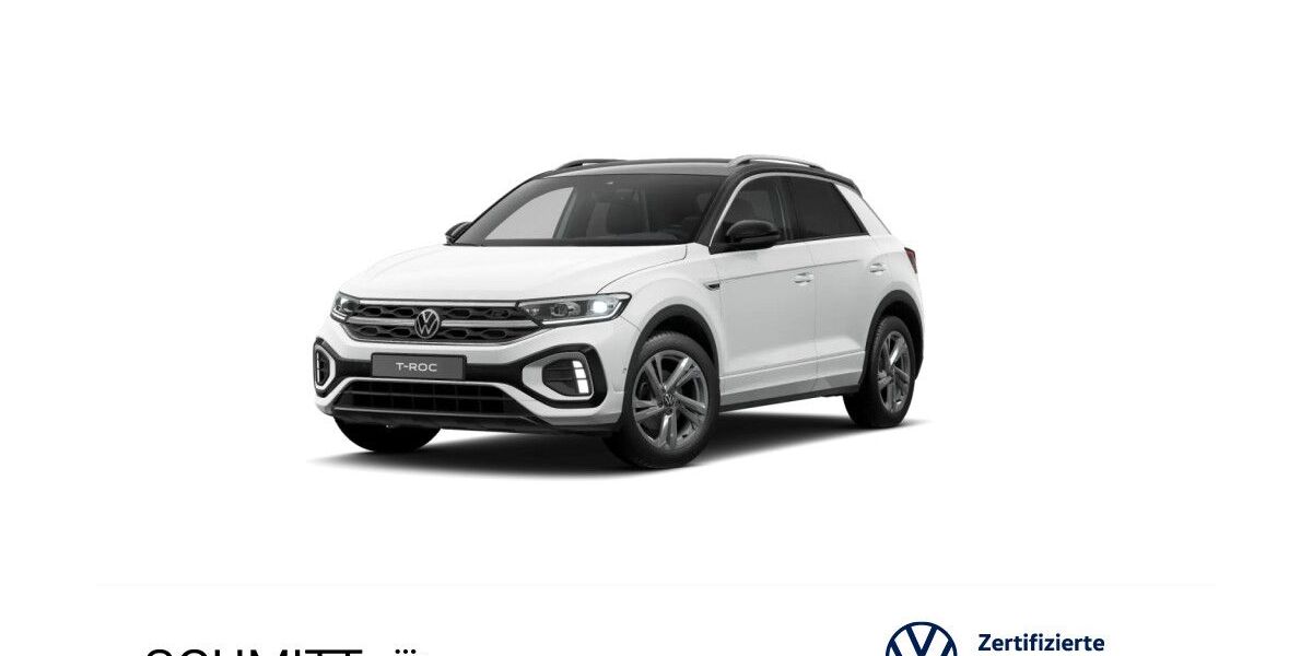 VW T-Roc 26.400 km 28.449 &euro; Freigericht 63579
