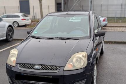 Ford Fiesta 110.000 km 2.600 &euro; Frankfurt am Main 60326