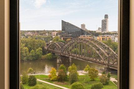 Wohnung Frankfurt am Main Ostend - 2 Zimmer, 69 m&sup2;, 2.680&euro; | Angebot:24895339