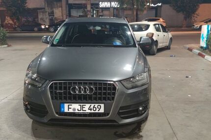 Audi Q3 253.800 km 11.600 &euro; Frankfurt 60435