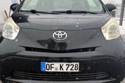 Toyota iQ 152.000 km 4.500 &euro; Neu Isenburg 63263