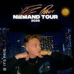 YFG PAVE - Niemand Tour 2026