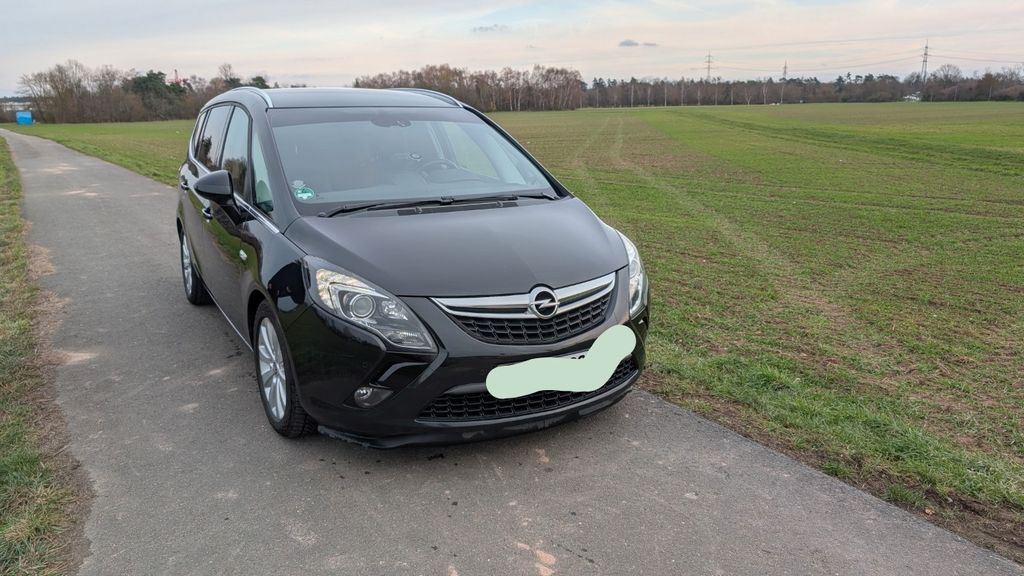 Opel Zafira Tourer 171.000 km 9.200 &euro; Dreieich 63303