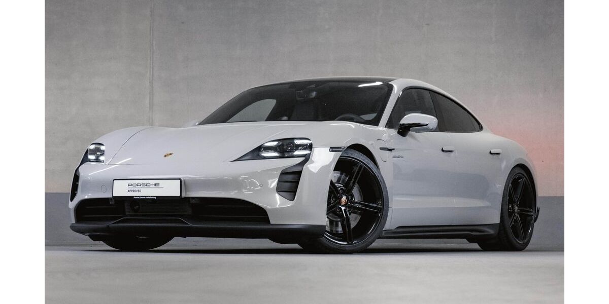 Porsche Taycan 105.800 km 58.900 &euro; Aschaffenburg 63739